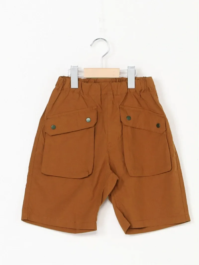 Карманные шорты Ocean&Ground, brown