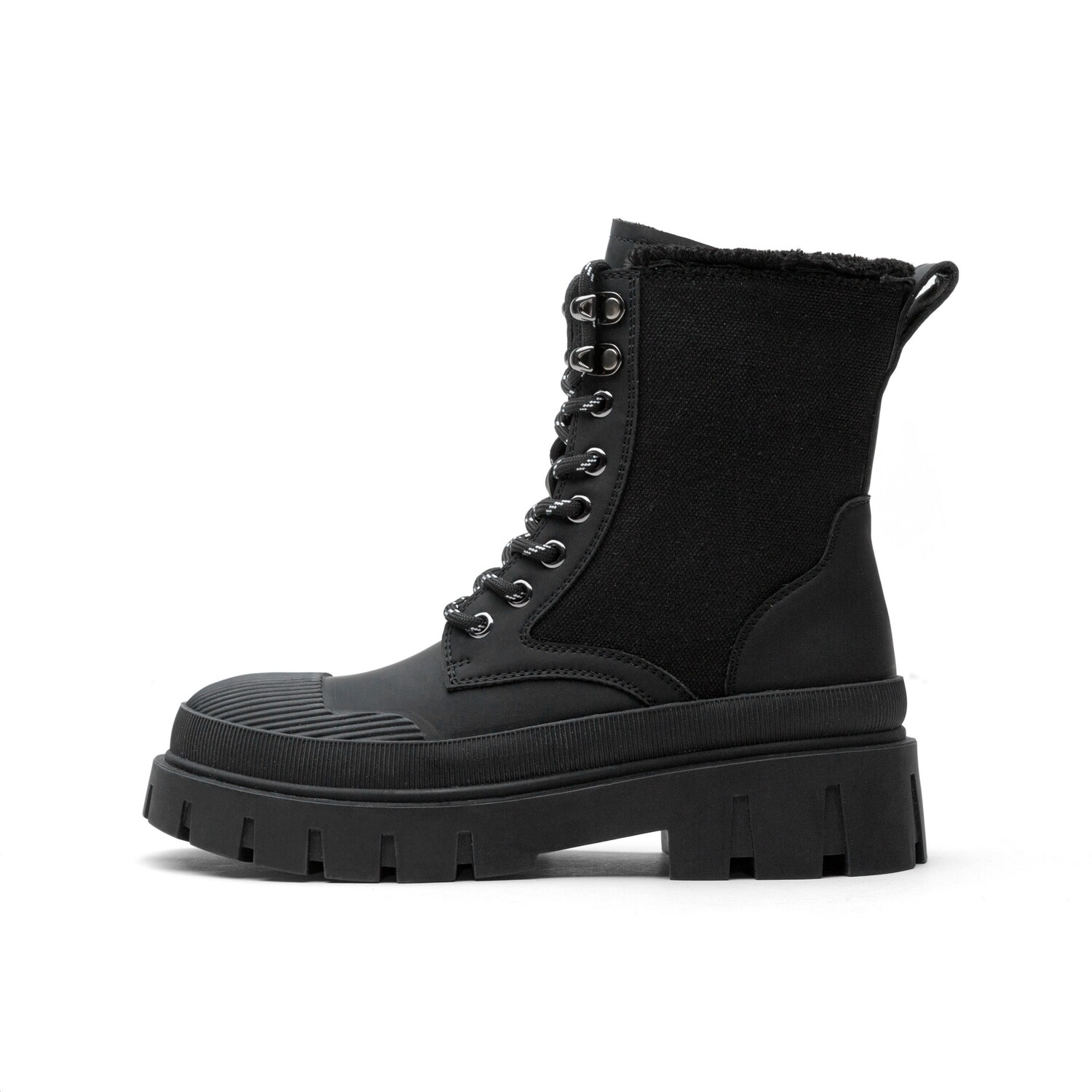 Ботинки Martin Boot женские Toomanyshoes, белый