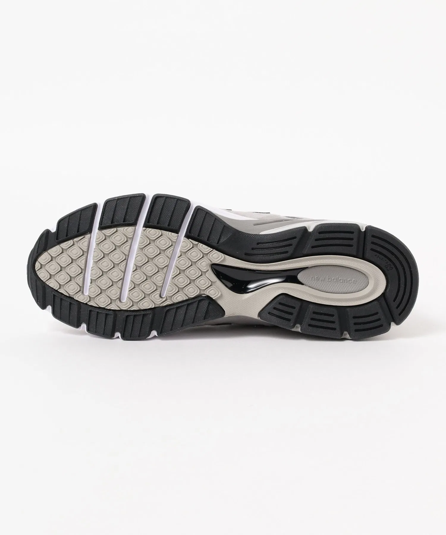 Мужские кроссовки New Balance N990 v4 GR4 — фото 4