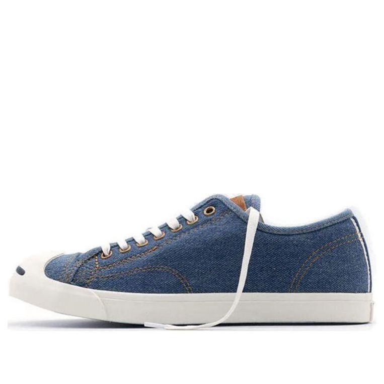 

Кеды Converse Jack Purcell 'Dark Blue'