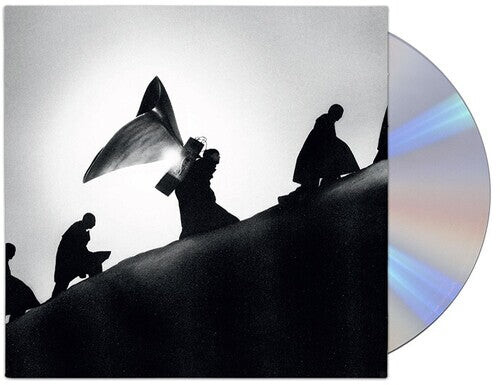 

CD диск Blake, James: Playing Robots Into Heaven
