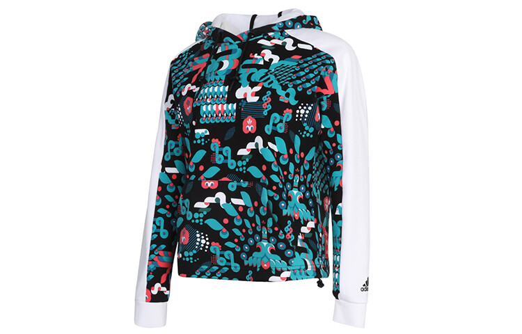 

Женская толстовка из коллекции CNY, многоцветная Adidas