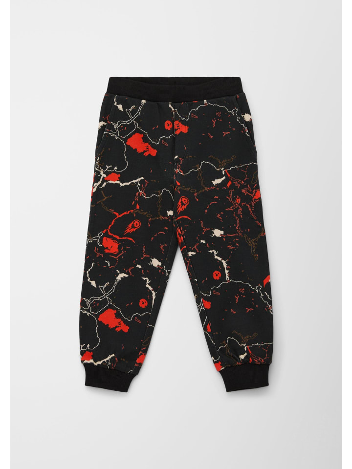 

s.Oliver Леггинсы 99A1_черные