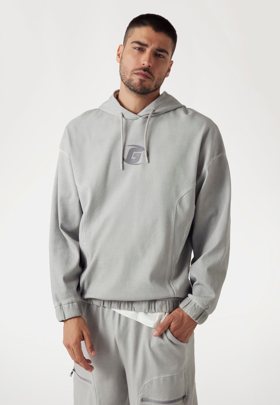 

Худи Guess Hoodie, Hellgrau/Light Grey