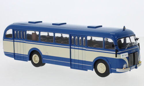 

Ixo Models Skoda 706 Ro 1947 Синий Бежевый 1:43 Bus028Lq