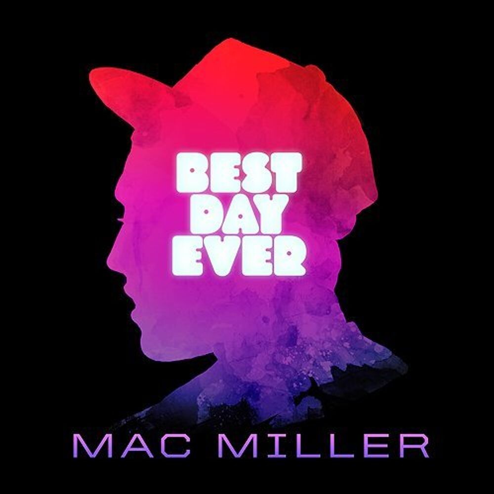

Диск CD Best Day Ever [Explicit] - Mac Miller