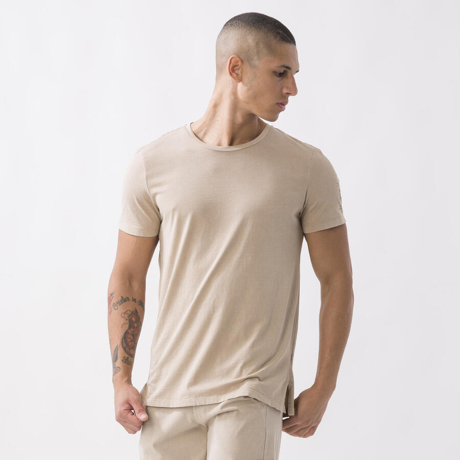 

EVERLAST ФУТБОЛКА DYNAMIC WORLD ИЗ ДЖЕРСИ САХАРА ХЛОПОК