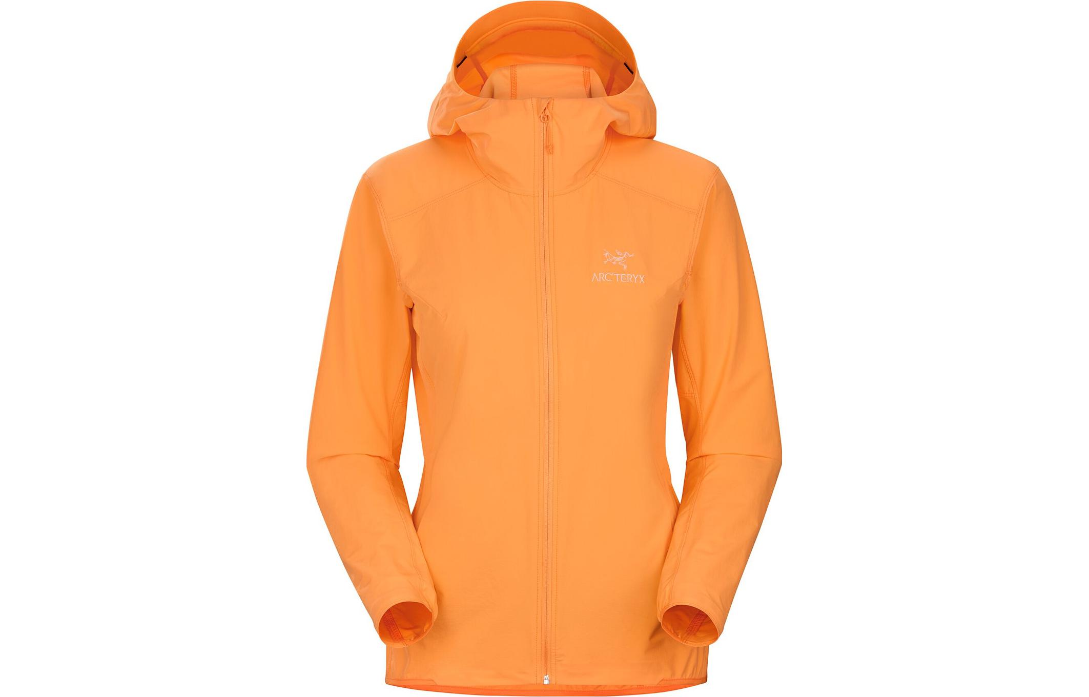 

Arcteryx Женская куртка ГАММА СЛ, Sunrise Orange/Horizon