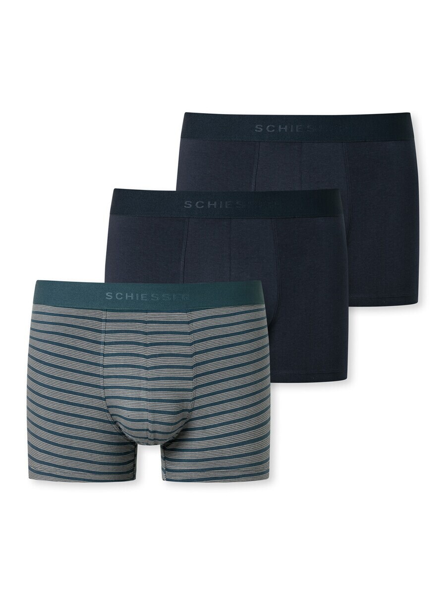 

Трусы SCHIESSER Boxer shorts, разноцветный