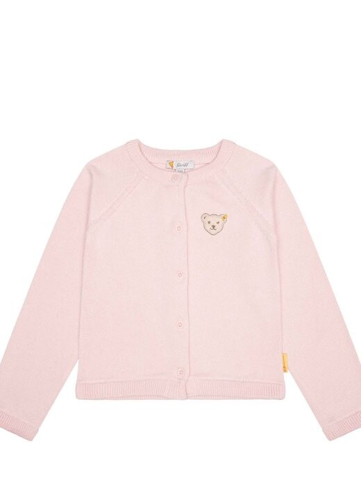 

Кардиган smu Steiff, розовый