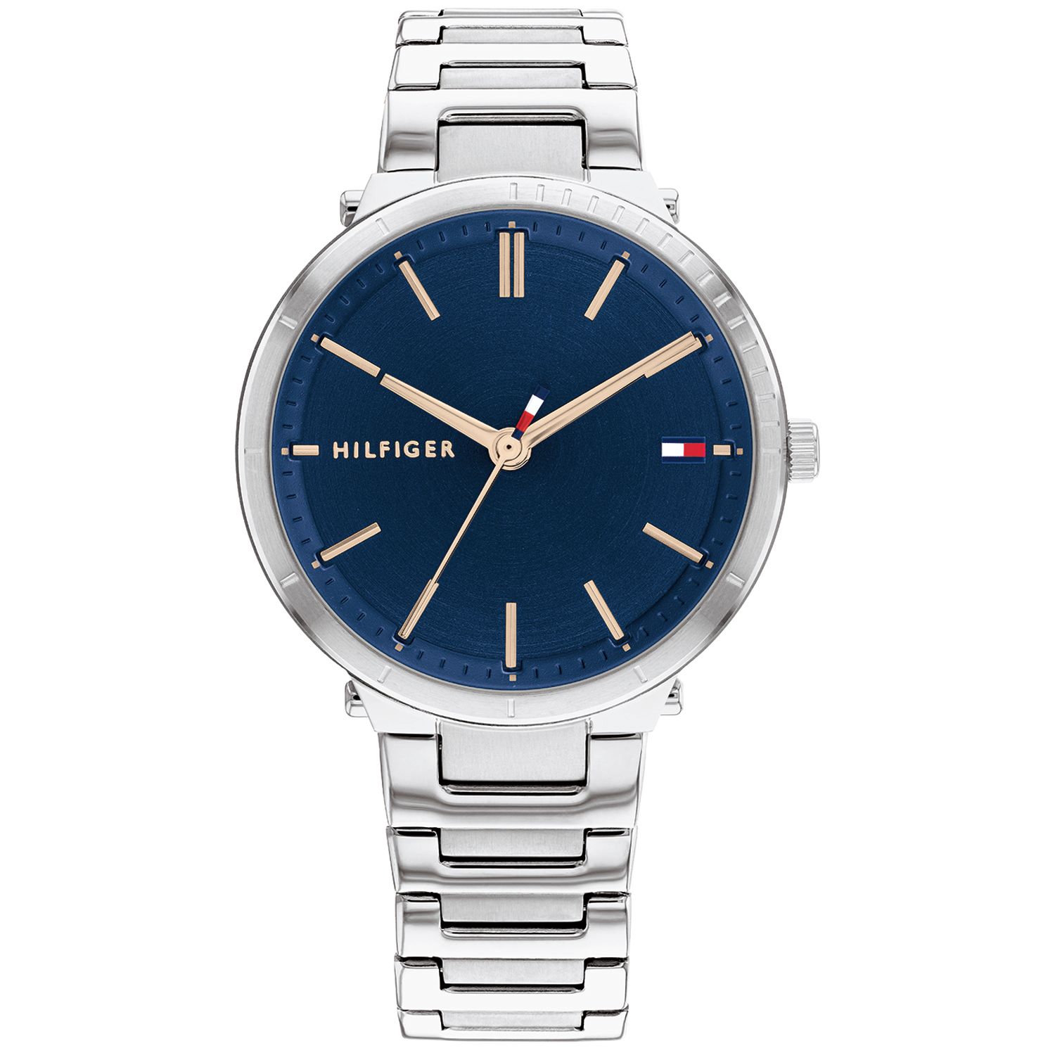 

Серебряные женские часы Tommy Hilfiger