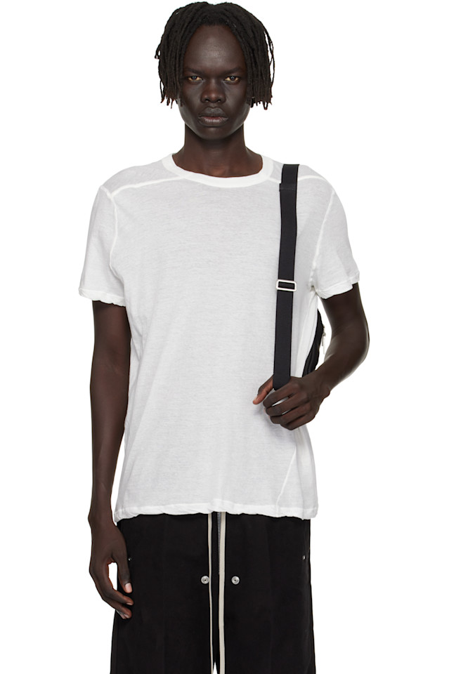 

Rick Owens Футболка Off-White Concordians с коротким рукавом