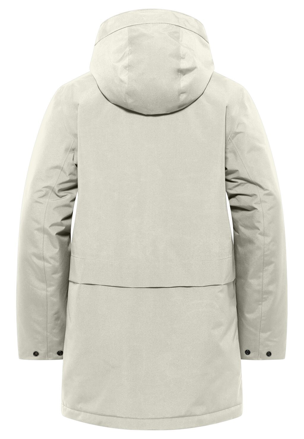 

Зимнее пальто TEMPELHOF Jack Wolfskin, бежевый