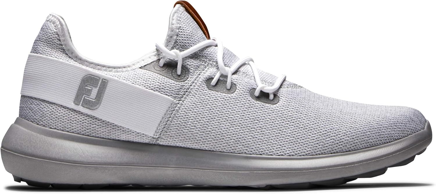 

Кроссовки для гольфа FootJoy Previous Season Style Flex Coastal без шипов, белый