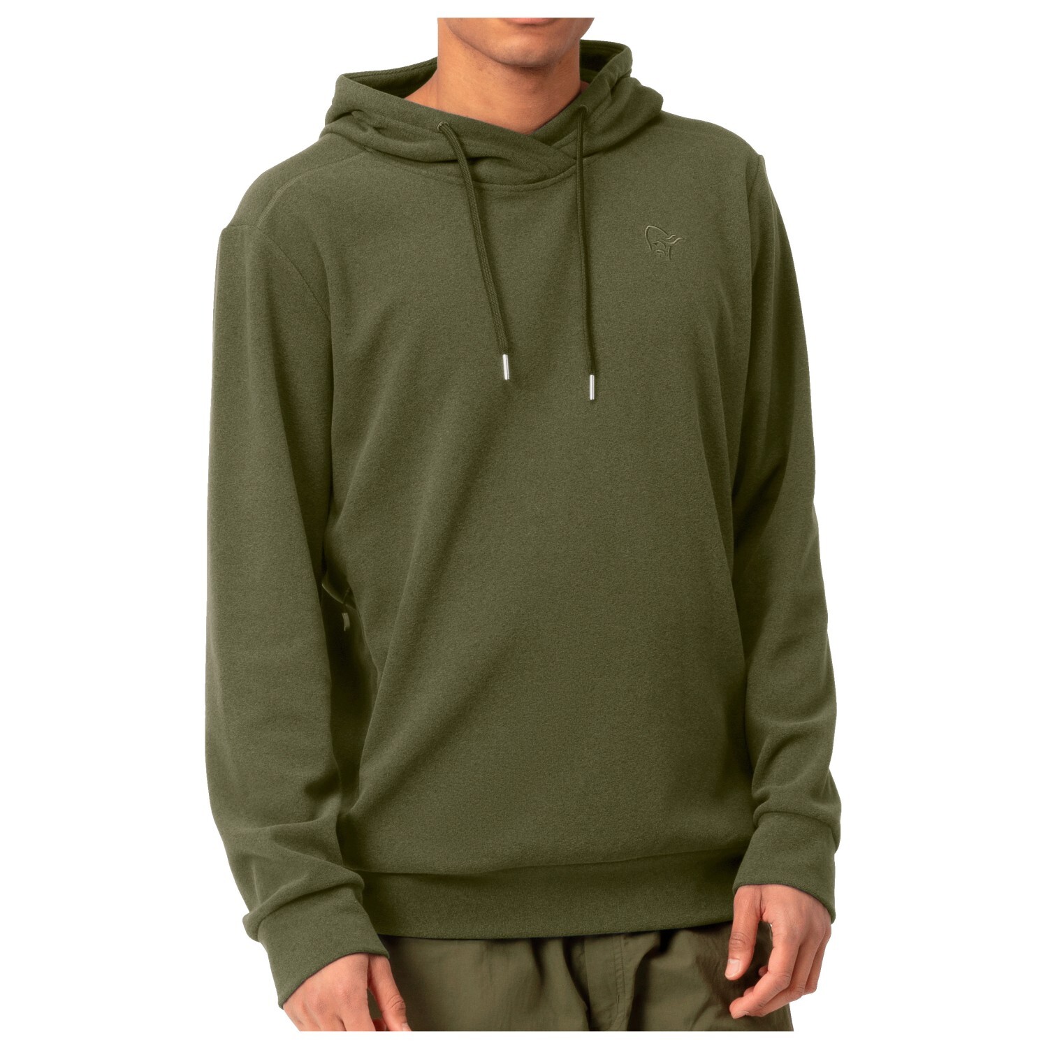 

Флисовый свитер Norrøna Femund Warm2 Hood, цвет Olive Night, Серый, Флисовый свитер Norrøna Femund Warm2 Hood, цвет Olive Night