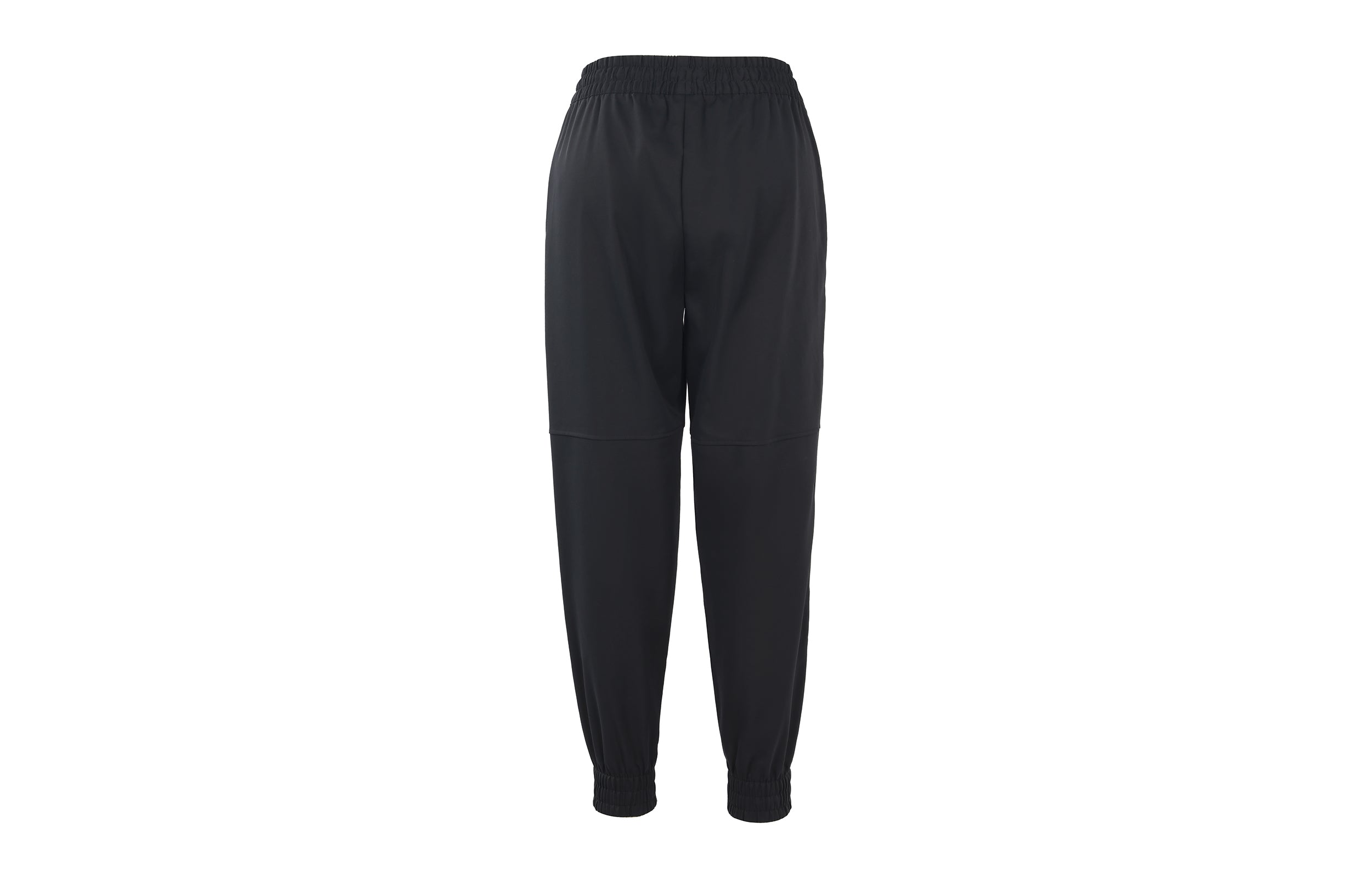 Спортивные брюки (WMNS) Nike Sportswear Swoosh 3D Logo Woven Sports Pants/Trousers/Joggers Autumn Black CZ8910-010 — фото 2