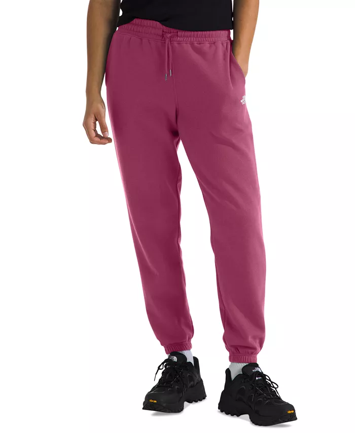 

Женские базовые спортивные брюки Core Sweatpants The North Face, фиолетовый