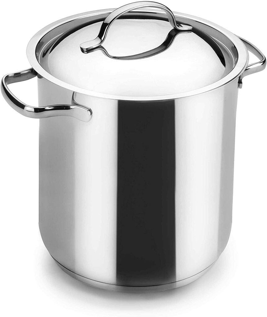 

LACOR 32129 Кастрюля с крышкой 28 см Basic