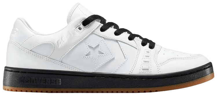 

Кроссовки Converse Sneeze x AS-1 Pro 'White Black Gum', белый