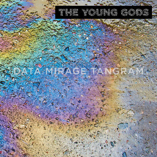 

Виниловая пластинка Young Gods: Data Mirage Tangram