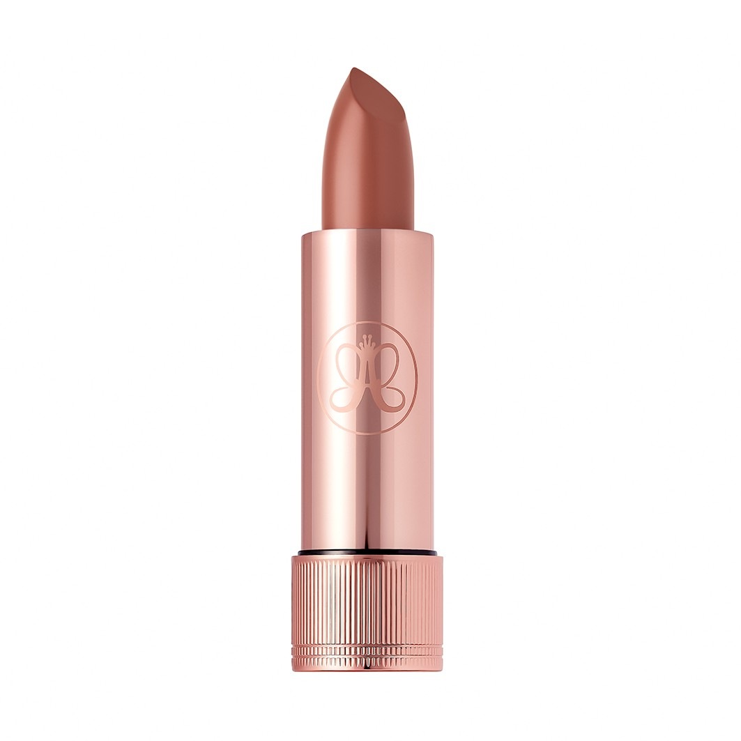 

Помада для губ matte Anastasia Beverly Hills, satin lipstick - rose brown, вес 3 гр.