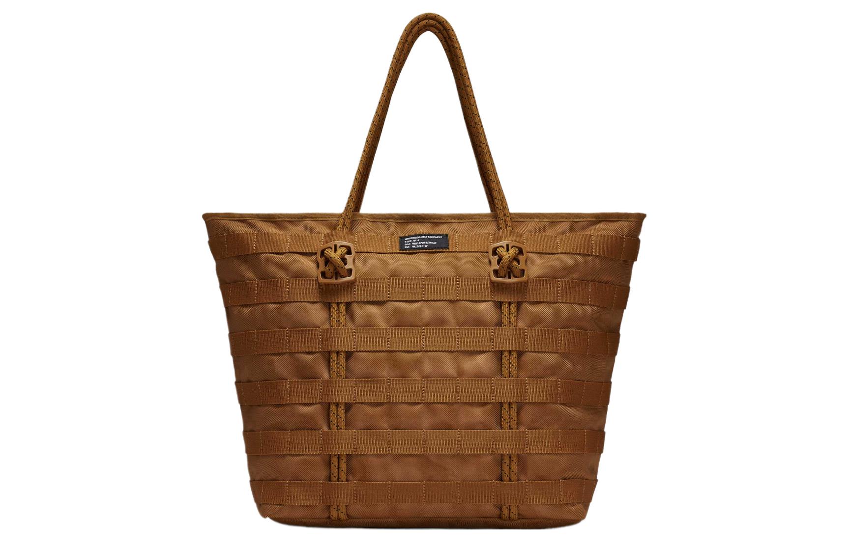 

Nike Полиэстеровая сумка-шоппер, Brown