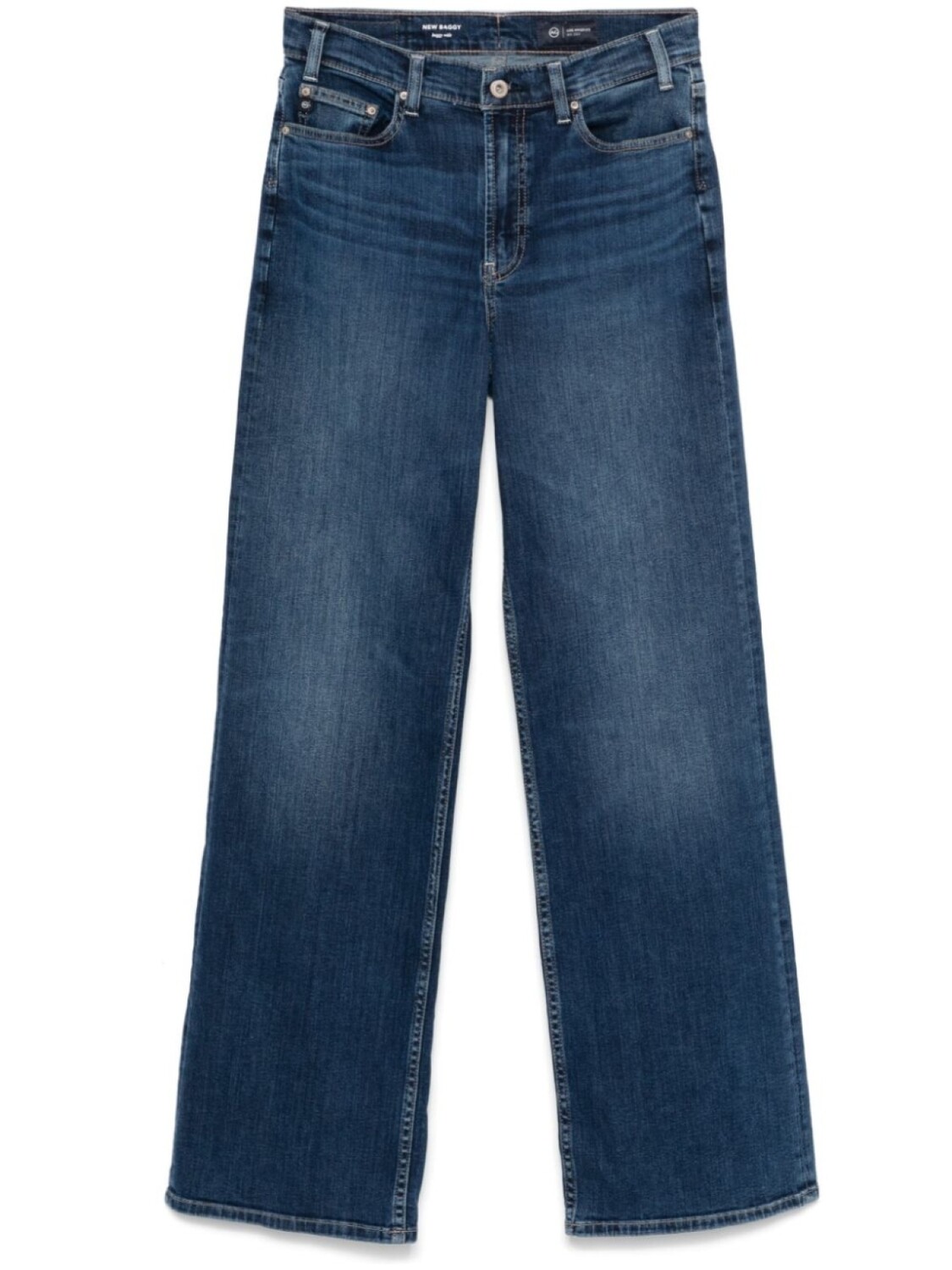 

AG Jeans джинсы New Baggy, синий
