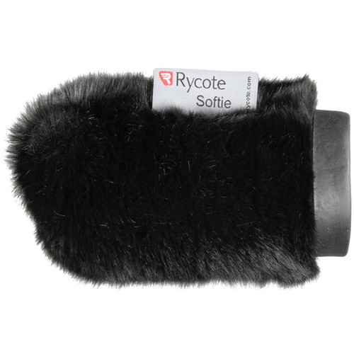 

Ветрозащита для микрофона Rycote Standard Hole Short Fur Softie Windshield 033015
