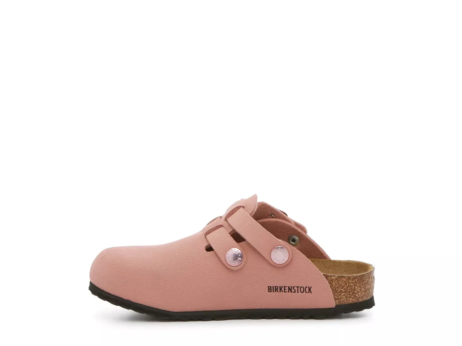 Сабо Birkenstock Kay — детские, розово-лиловый — фото 3