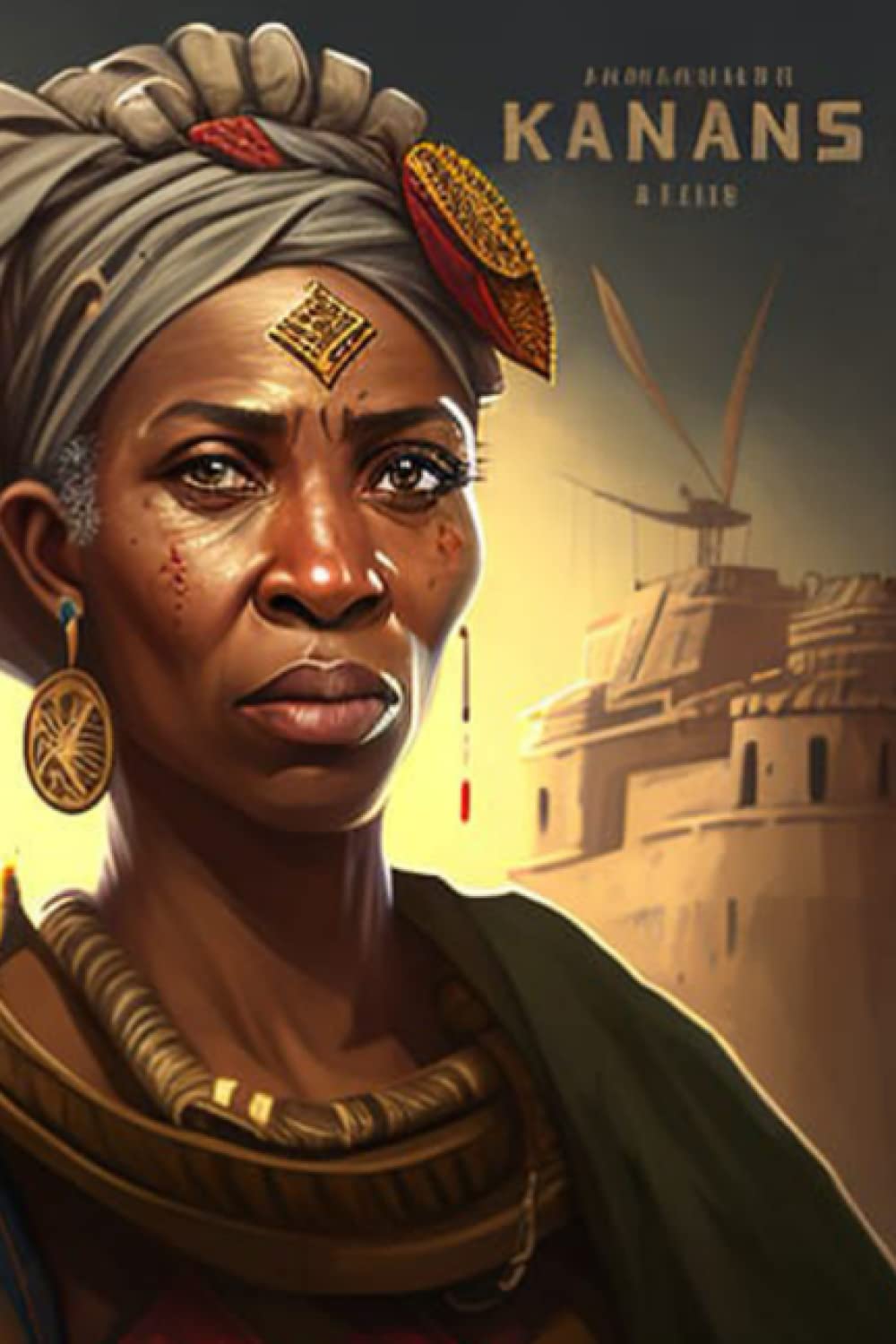 

Kanans: Le royaume de Koush (French Edition) (Independently published)