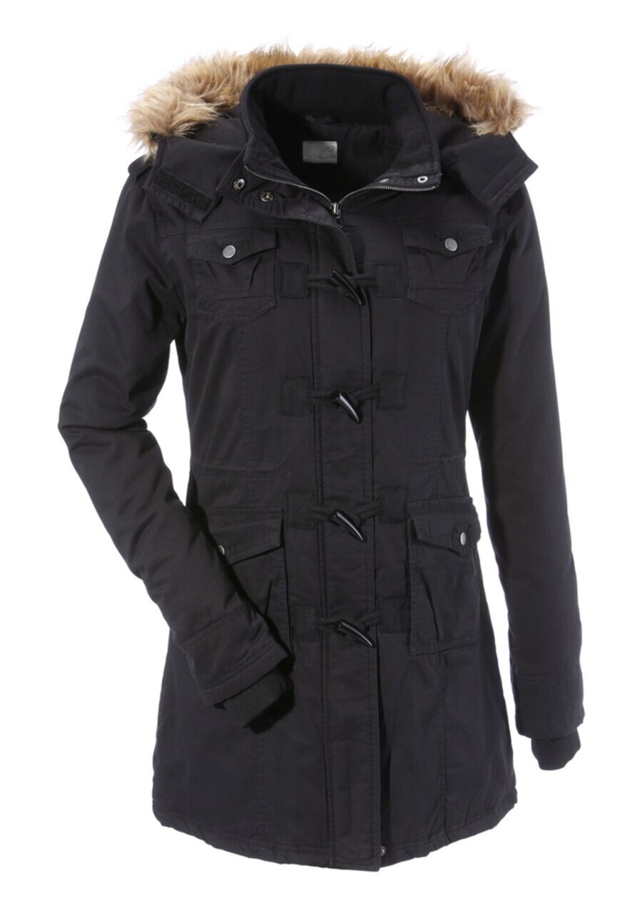

Всесезонная куртка CHEER Between-Season Jacket, черный