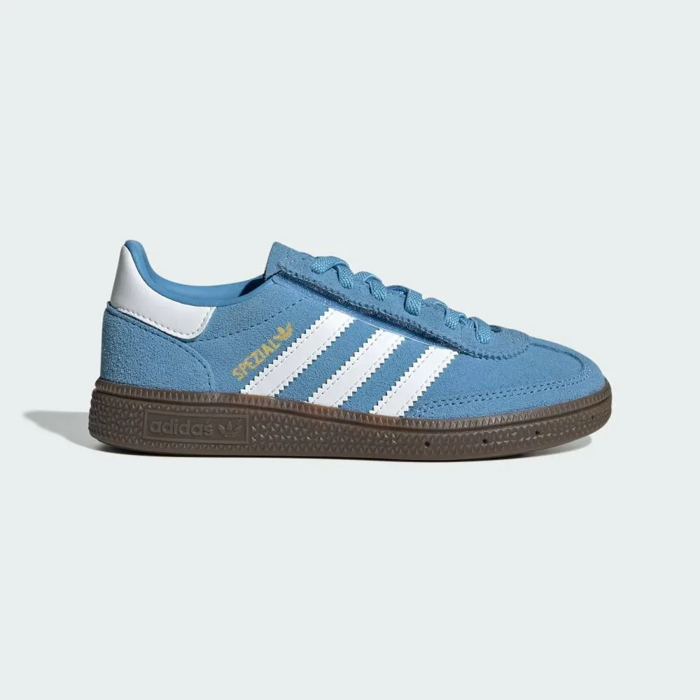 Кроссовки Handball Spezial Kids / HANDBALL SPEZIAL CF EL C Adidas, blue — фото 2