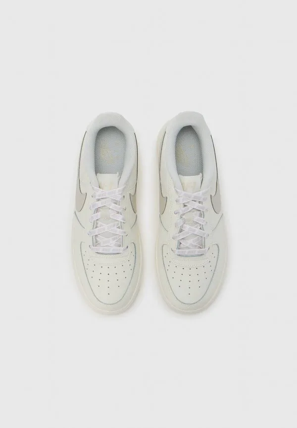 Кроссовки air force 1 low унисекс Nike Sportswear, Sail/Light Orewood Brown — фото 4