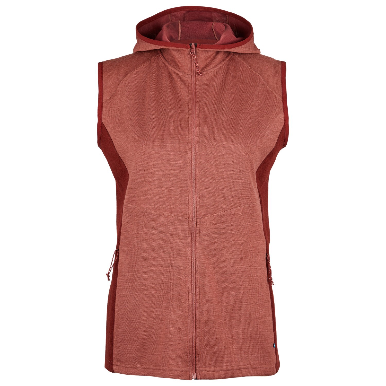 

Жилет из мериноса Stoic Women's Merino260 StadjanSt Vest, цвет Wild Berry/Rust