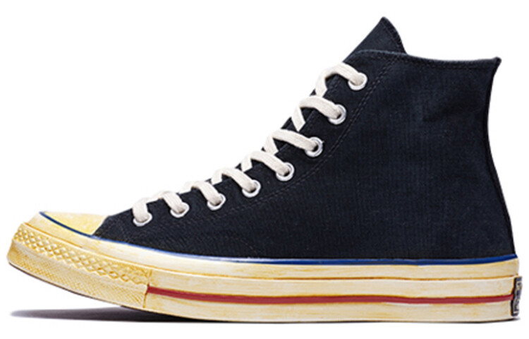

парусиновые туфли Converse 1970-х годов унисекс