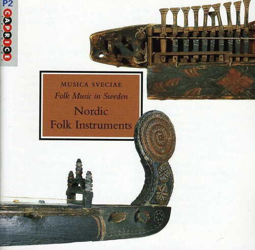 

CD диск Folk Music in Sweden 13 / Various: Folk Music in Sweden 13 / Various