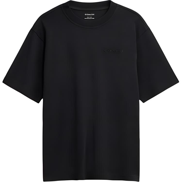 

Футболка мужская COACH, черный