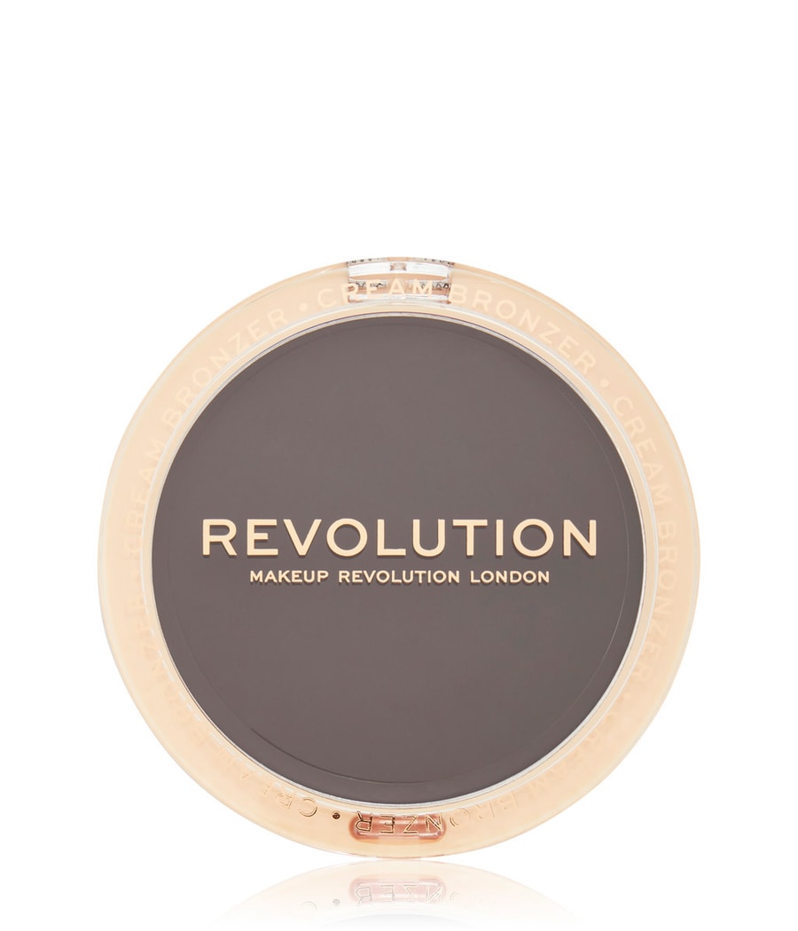 

Бронзер REVOLUTION Ultra Cream Bronzer, Deep Dark, 12g