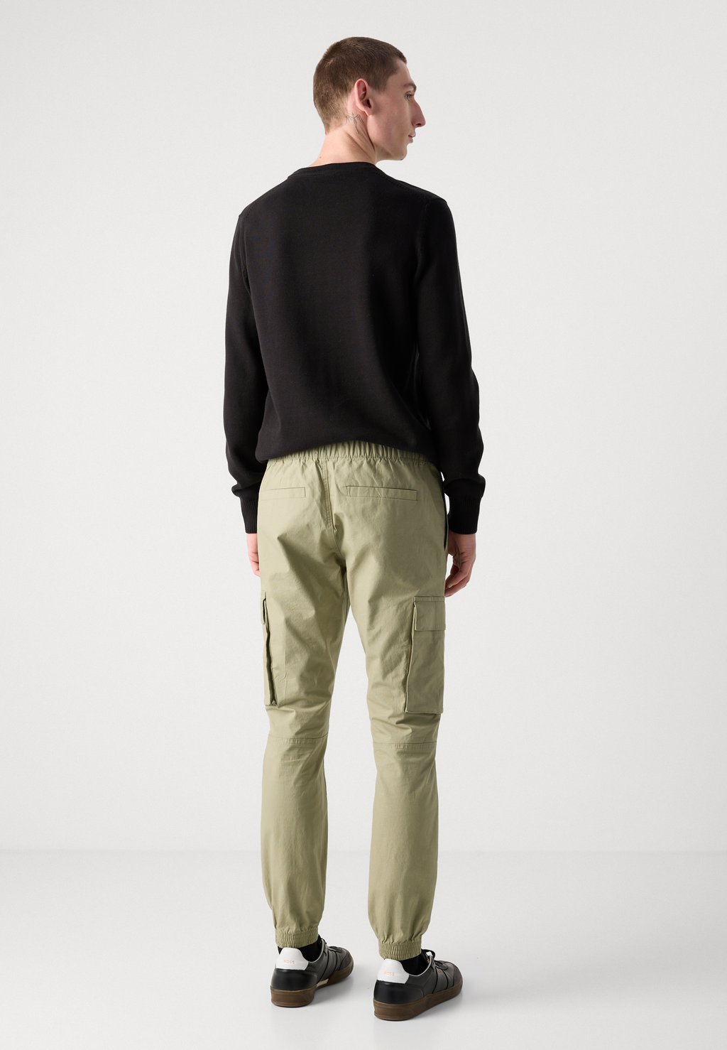 

Брюки карго Calvin Klein Jeans, хаки