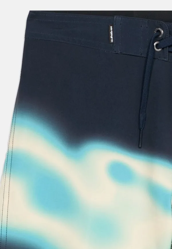 Плавки surfsilk Quiksilver, Black/Blue — фото 3