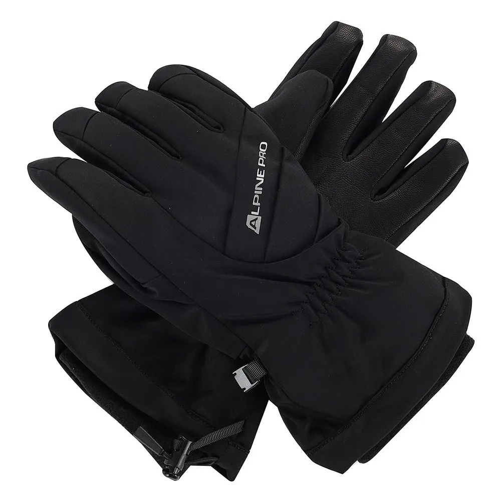 

Перчатки Alpine Pro Ski, черный