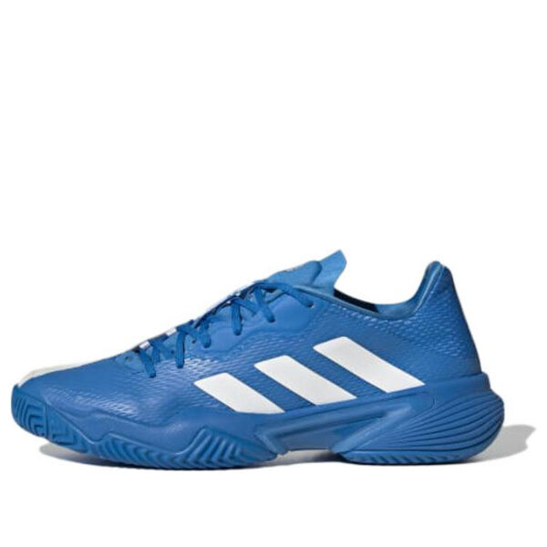 

Кроссовки barricade 'blue rush white' Adidas, синий