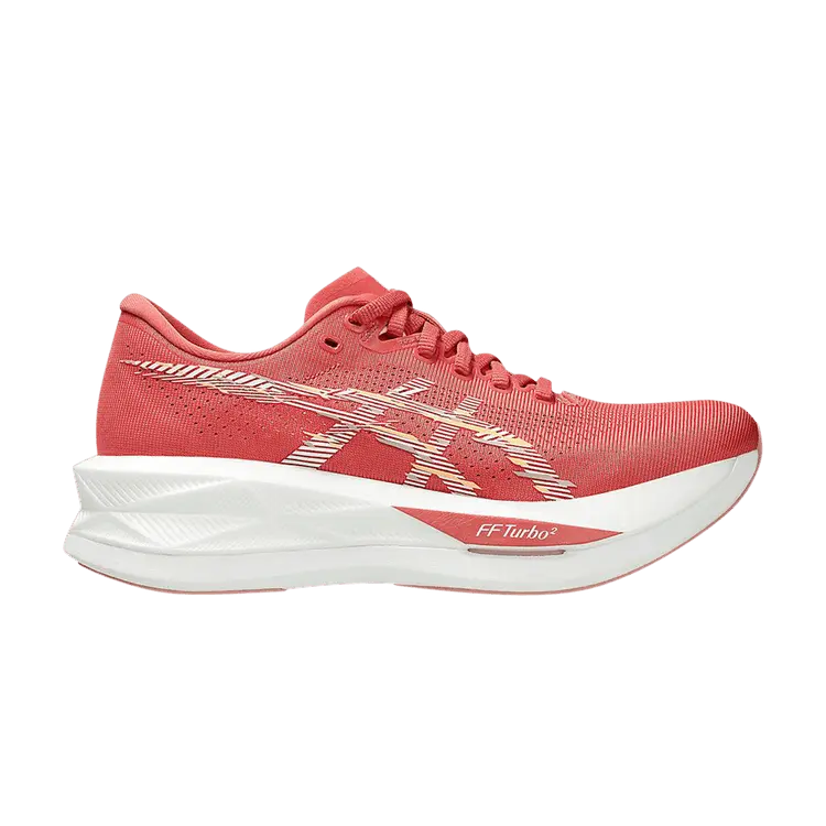 Кроссовки Asics Wmns Sonicblast, Dark Pink Clay