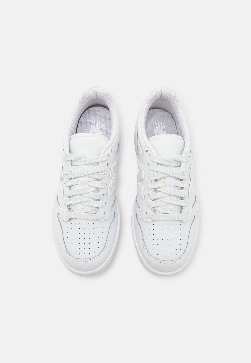Кроссовки низкие 480L UNISEX New Balance, цвет white — фото 4