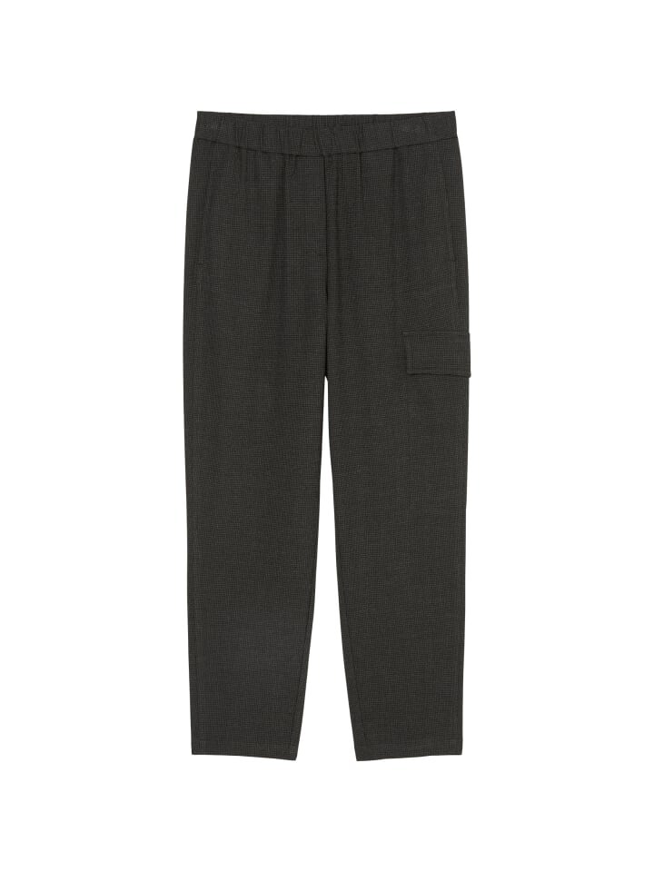 

Тканевые брюки Marc O'Polo tapered, разноцветный
