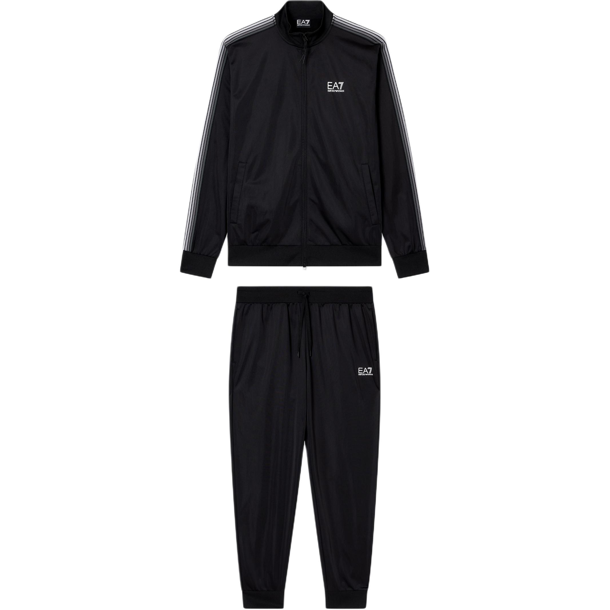 

Повседневная спортивная одежда EA7 для мужчин EMPORIO ARMANI, черный