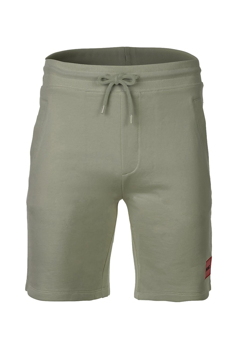 

Шорты DIZ - Tracksuit bottoms HUGO, хаки