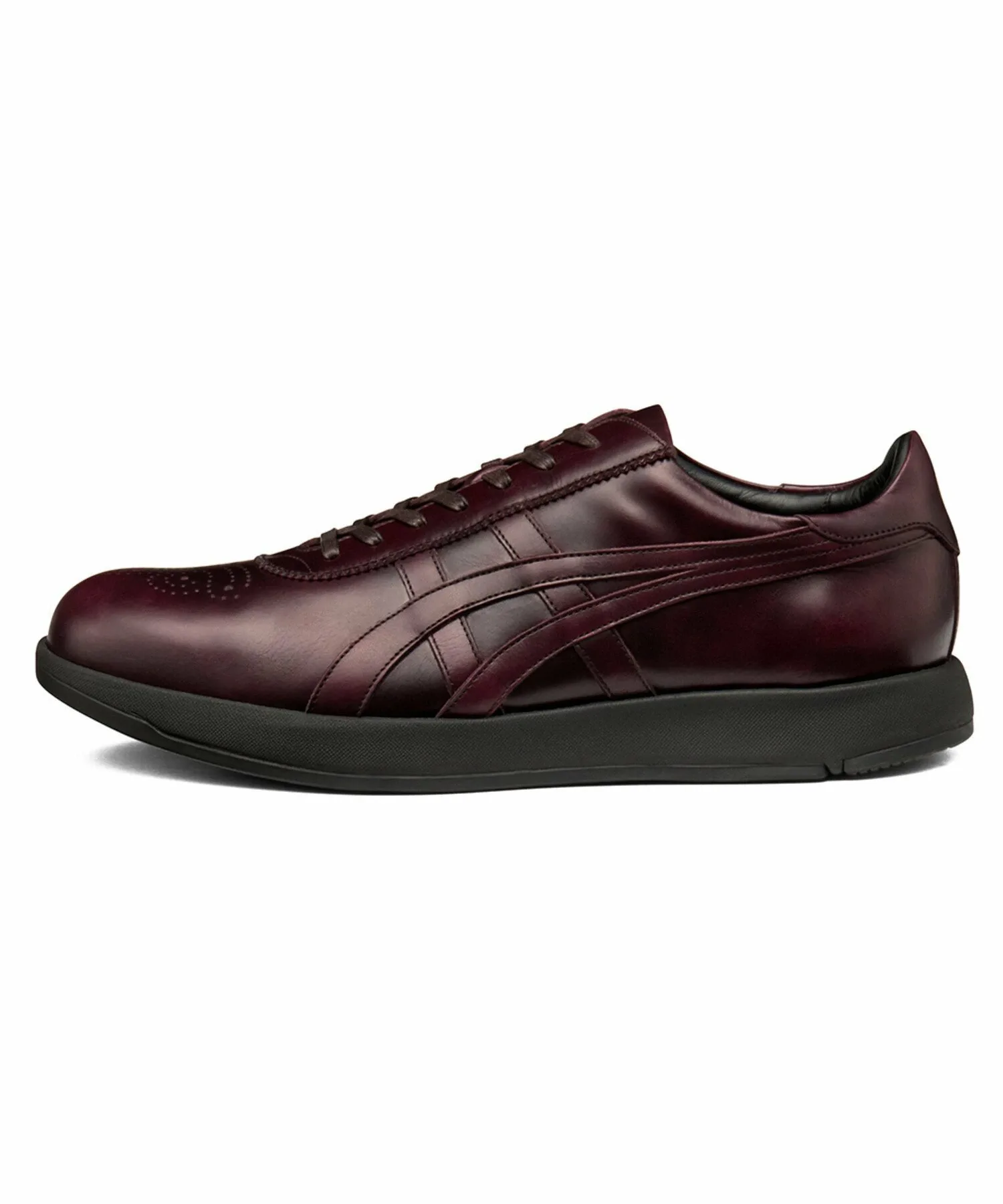 Кроссовки Runwalk Trad LUX 3E Asics Walking Runwalk, wine — фото 4