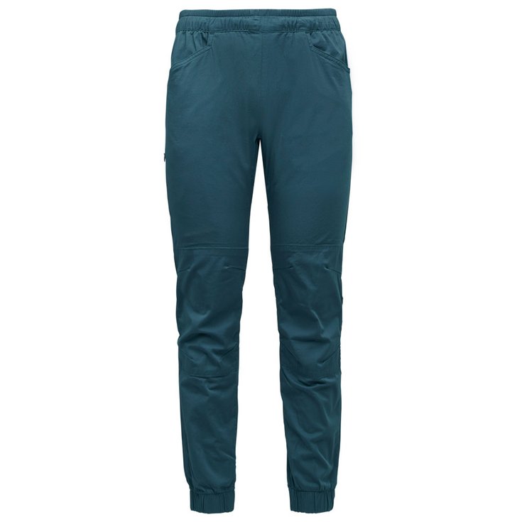 

Альпинистские брюки m notion pant creek blue - xl Black Diamond