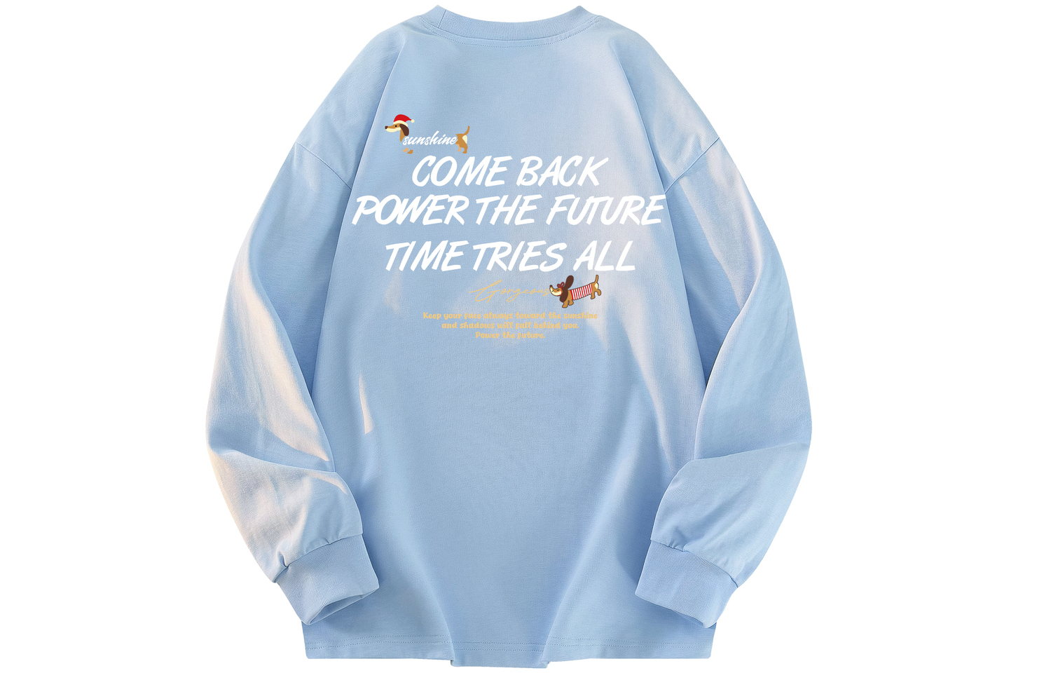 

Футболка Unisex Huichao Riding The Wind Collection WARRIOR, sky синий